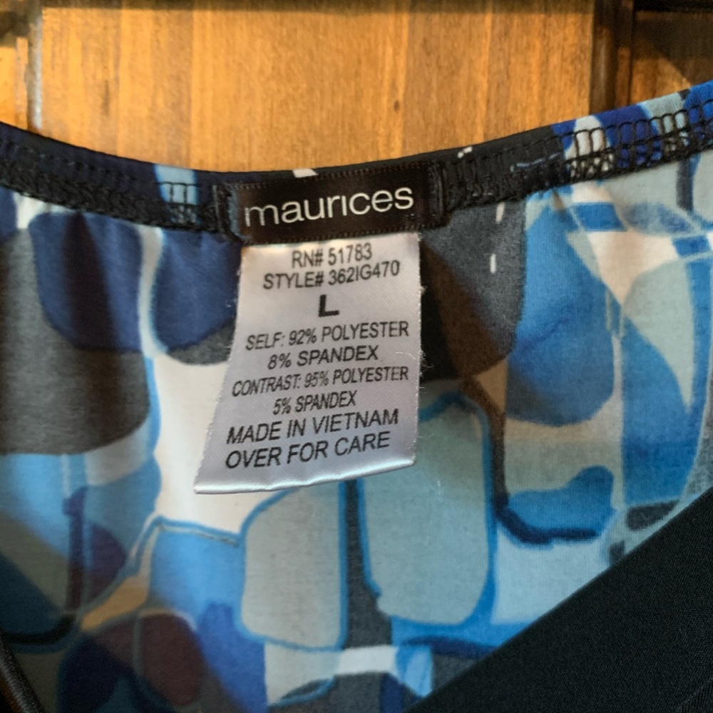 Maurices top - Picture 2 of 3